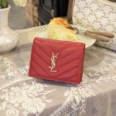 YSL Wallets